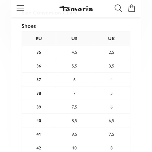 Tamaris Soft Leather Heeled Ankle Booties Size 40/8.5 - Picture 7 of 7